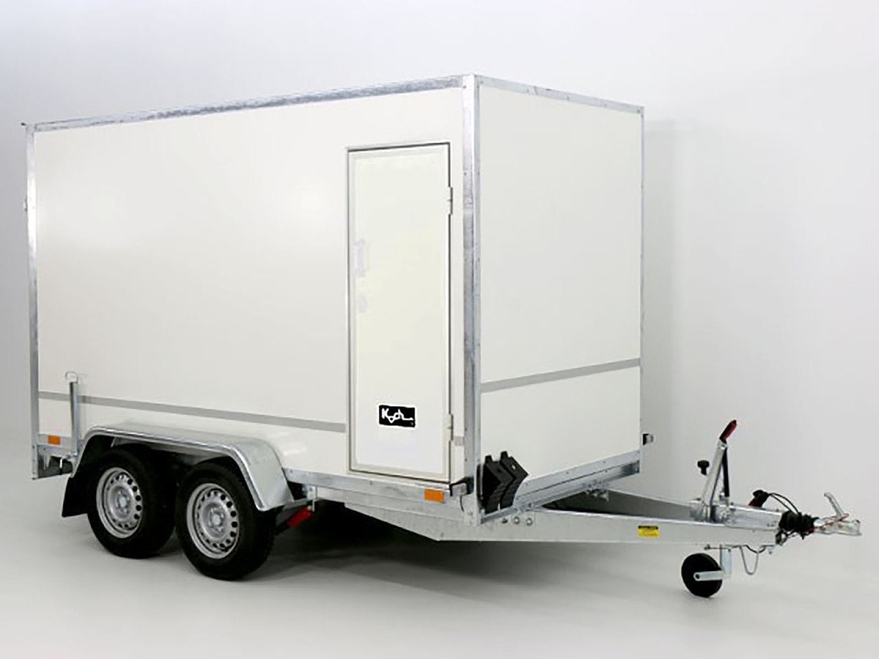 Blyss Kofferanhänger 146x357cm Höhe:180cm 2,0t|Seitentür-Neu