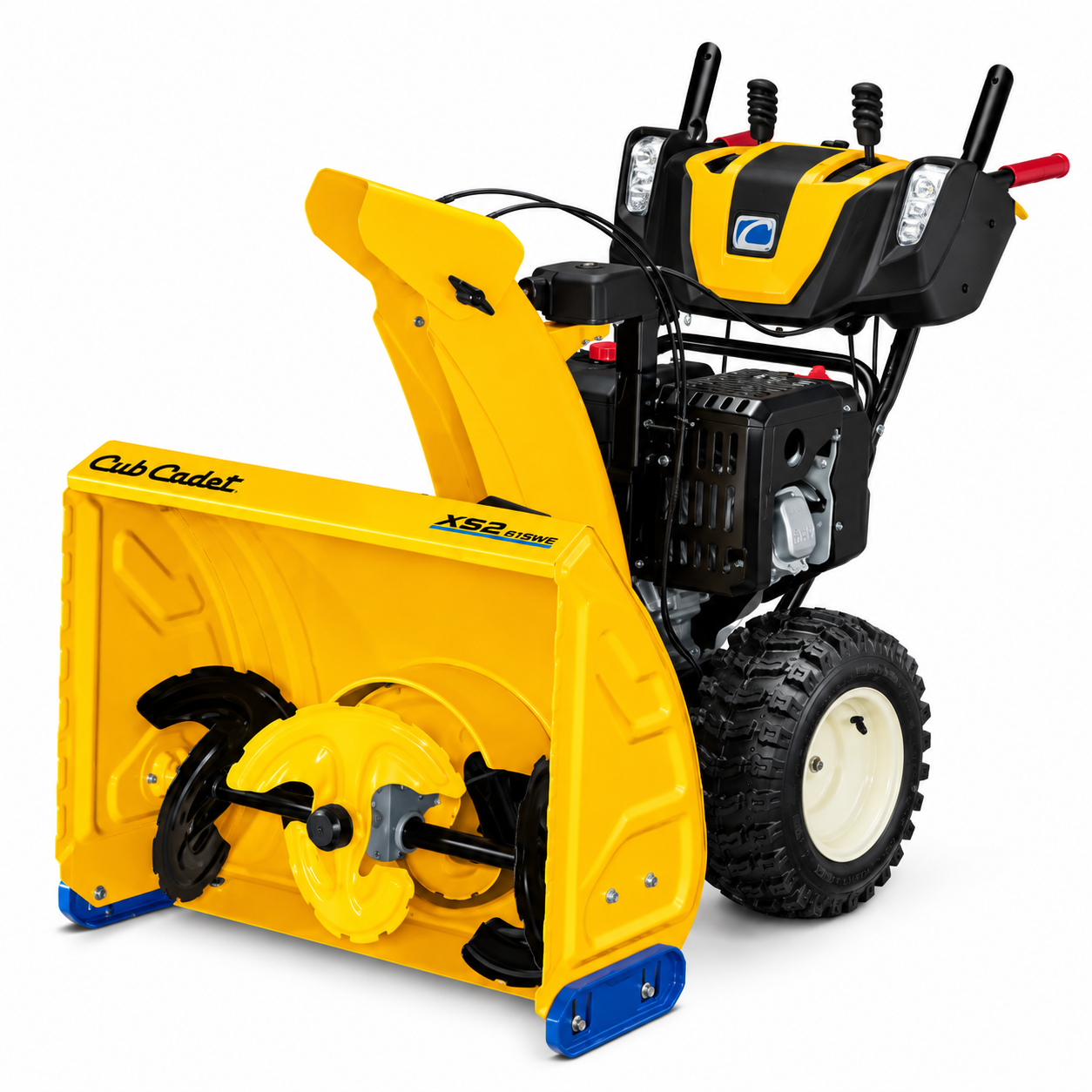 84A.png Cub Cadet XS3 71 SWE Benzin-Schneefräse – Image 1