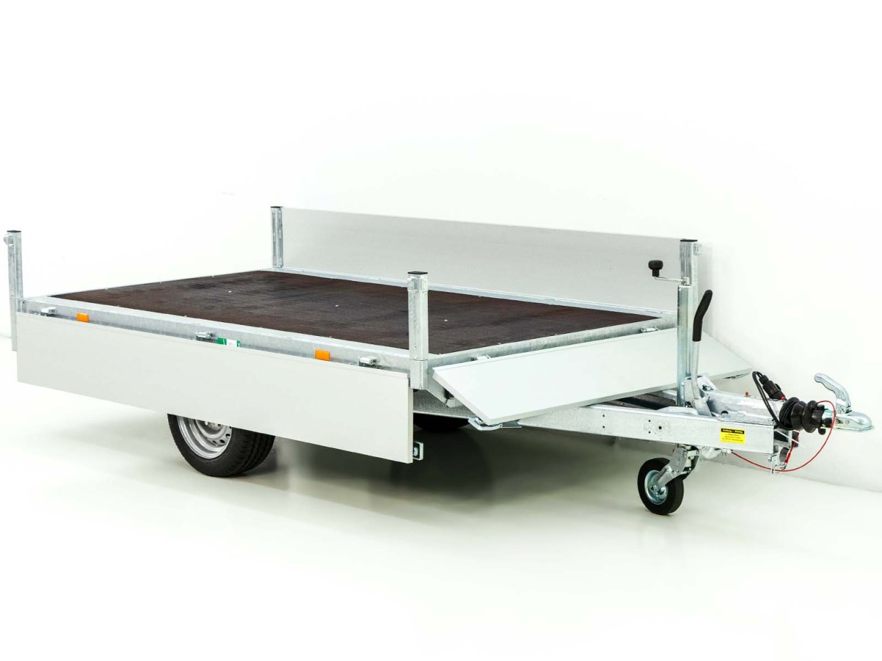 Eduard Hochlader Anhänger 2615 GE|150x256cm 1,35t-Neu